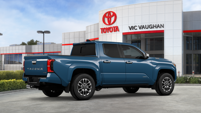 2026 Toyota Tacoma i-FORCE MAX Limited i-FORCE MAX