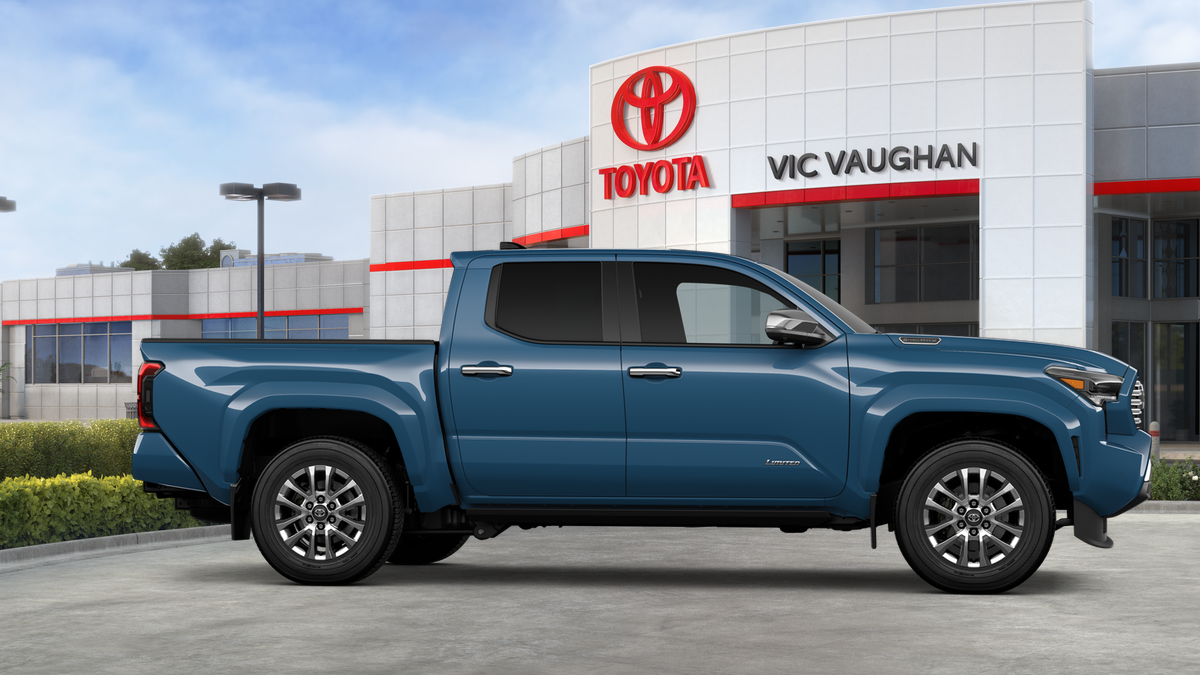 2026 Toyota Tacoma i-FORCE MAX Limited i-FORCE MAX