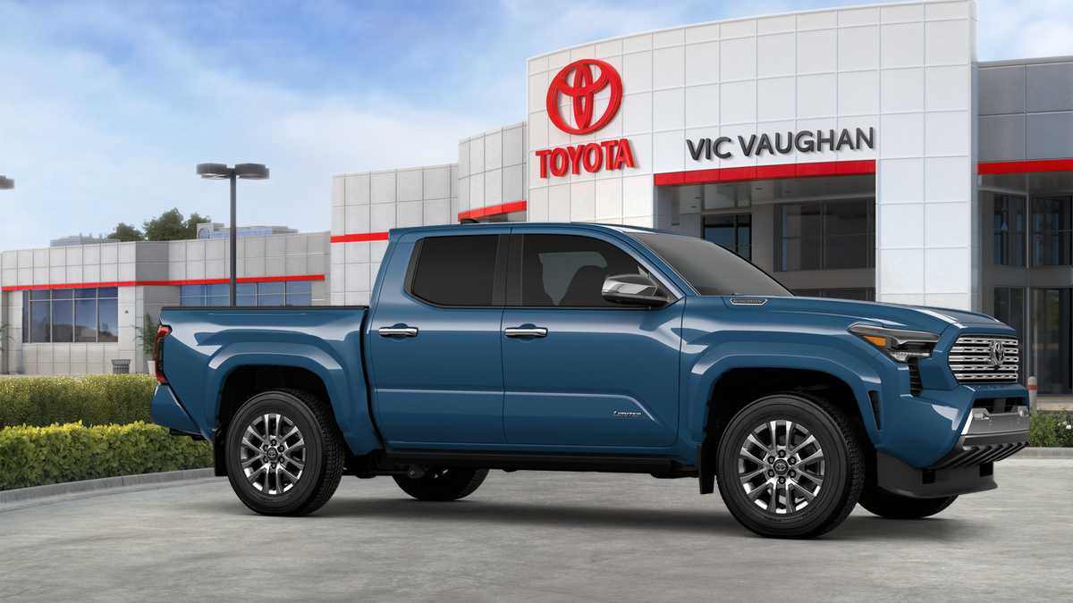 2026 Toyota Tacoma i-FORCE MAX Limited i-FORCE MAX