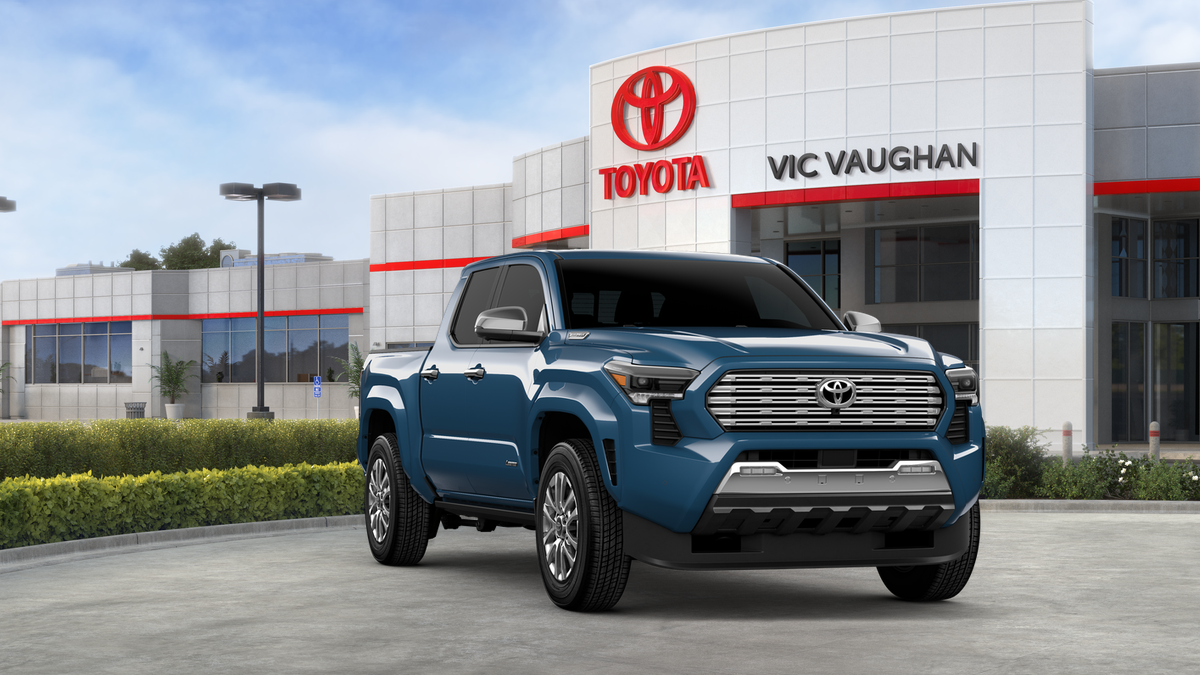 2026 Toyota Tacoma i-FORCE MAX Limited i-FORCE MAX
