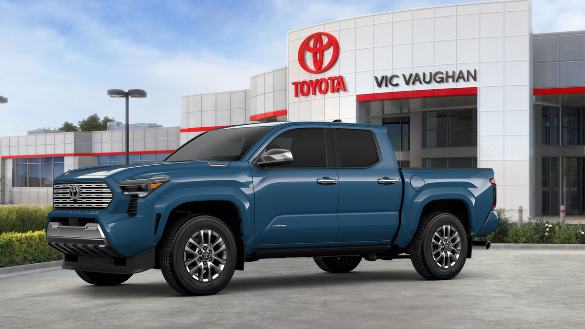 2026 Toyota Tacoma i-FORCE MAX Limited i-FORCE MAX