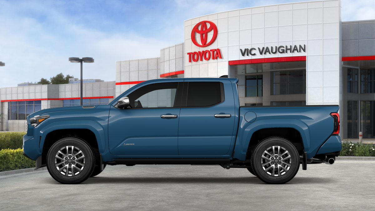 2026 Toyota Tacoma i-FORCE MAX Limited i-FORCE MAX