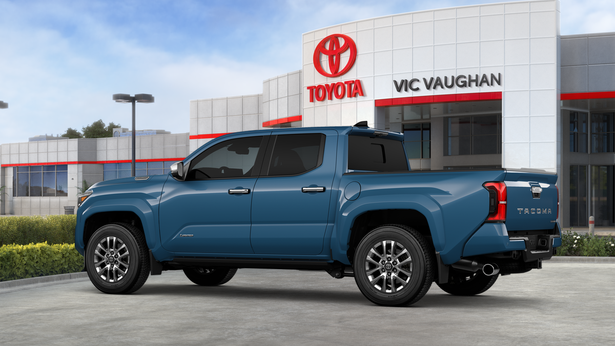 2026 Toyota Tacoma i-FORCE MAX Limited i-FORCE MAX