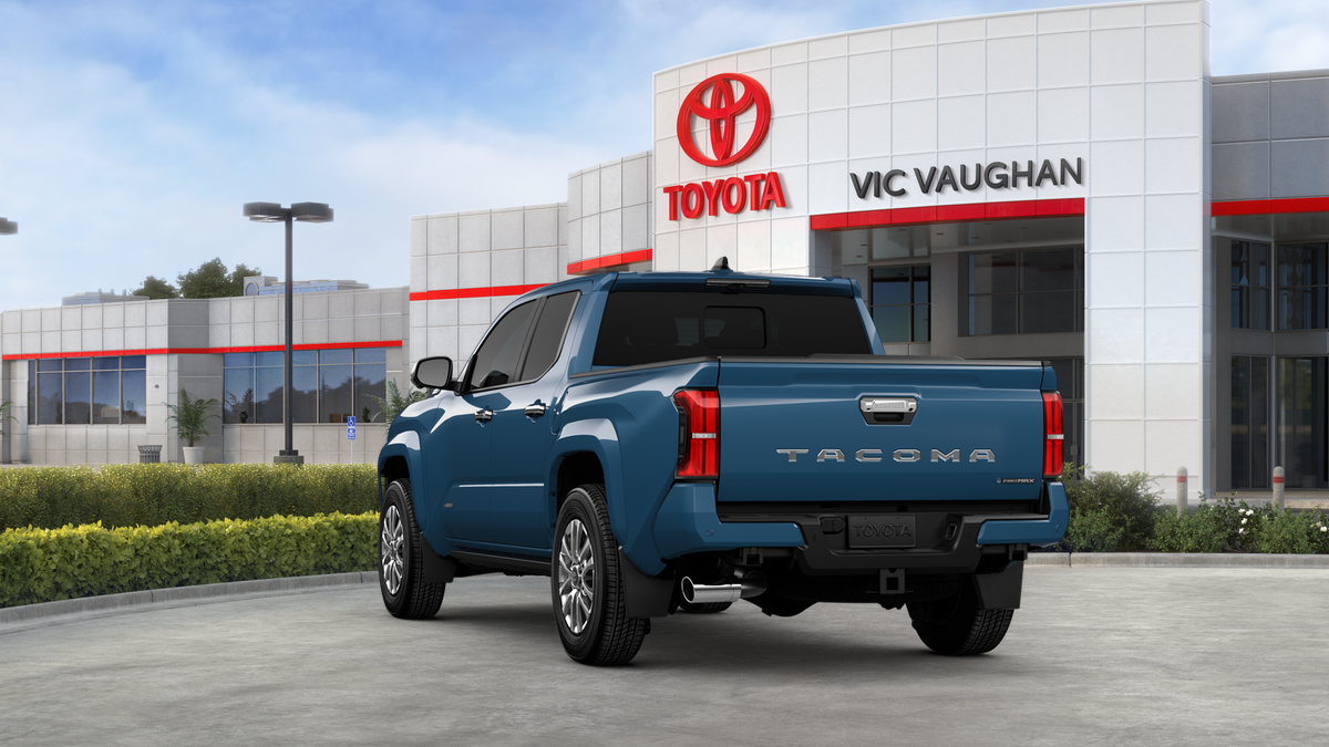 2026 Toyota Tacoma i-FORCE MAX Limited i-FORCE MAX