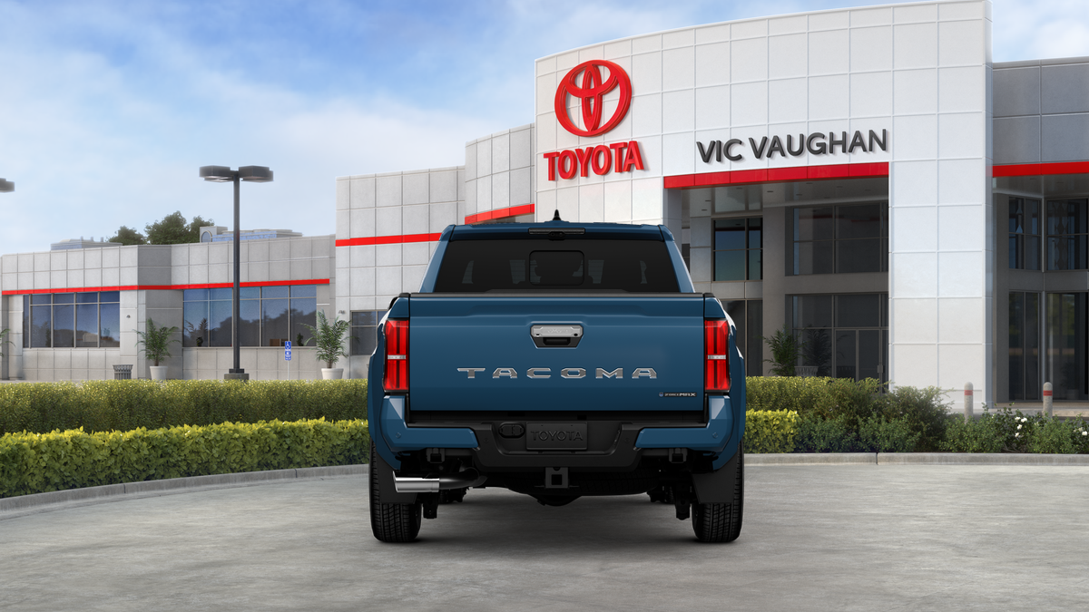 2026 Toyota Tacoma i-FORCE MAX Limited i-FORCE MAX