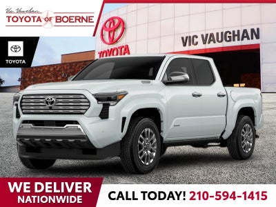 2026 Toyota Tacoma i-FORCE MAX Limited i-FORCE MAX