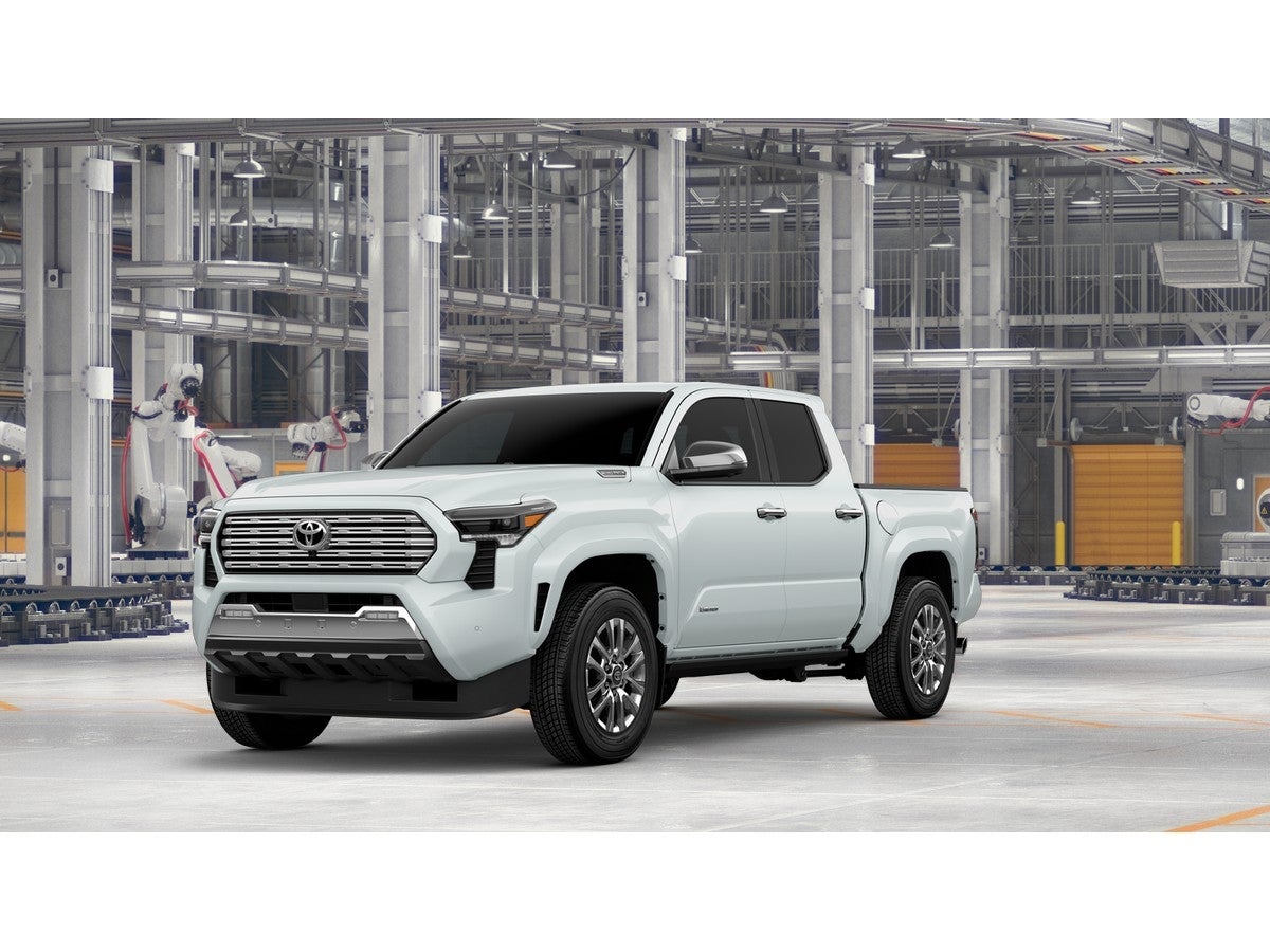 2026 Toyota Tacoma i-FORCE MAX Limited i-FORCE MAX