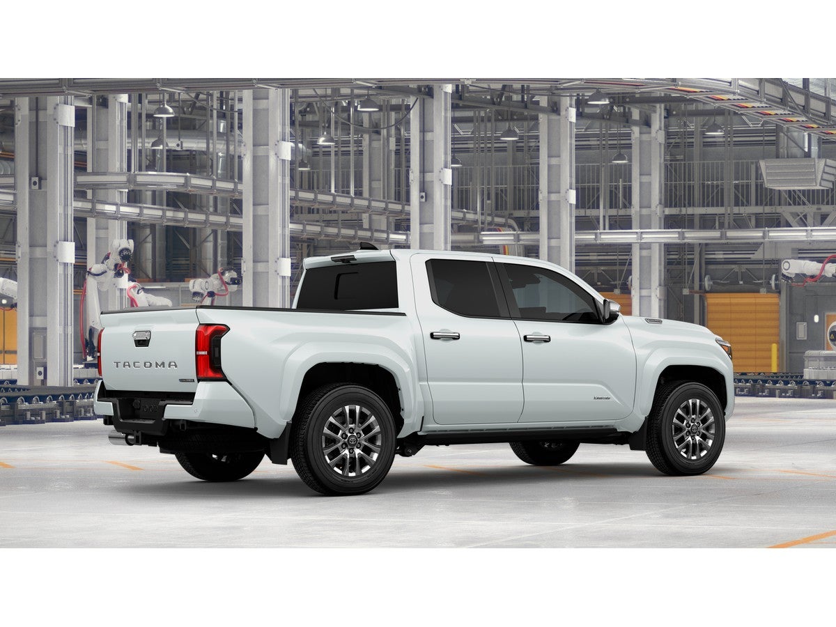 2026 Toyota Tacoma i-FORCE MAX Limited i-FORCE MAX