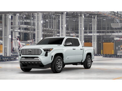 2026 Toyota Tacoma i-FORCE MAX Limited i-FORCE MAX
