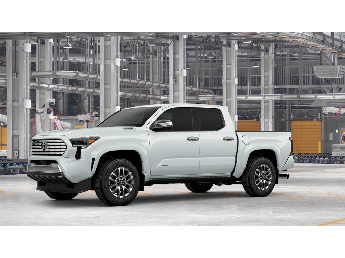 2026 Toyota Tacoma i-FORCE MAX Limited i-FORCE MAX