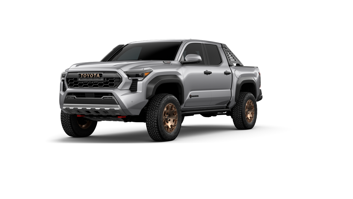 2026 Toyota Tacoma i-FORCE MAX Trailhunter