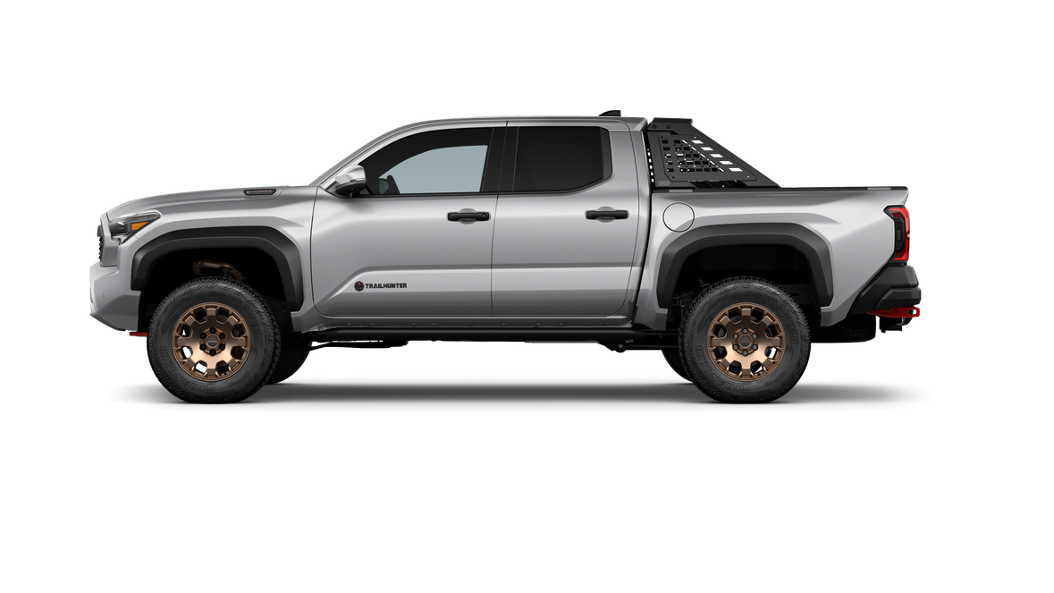2026 Toyota Tacoma i-FORCE MAX Trailhunter