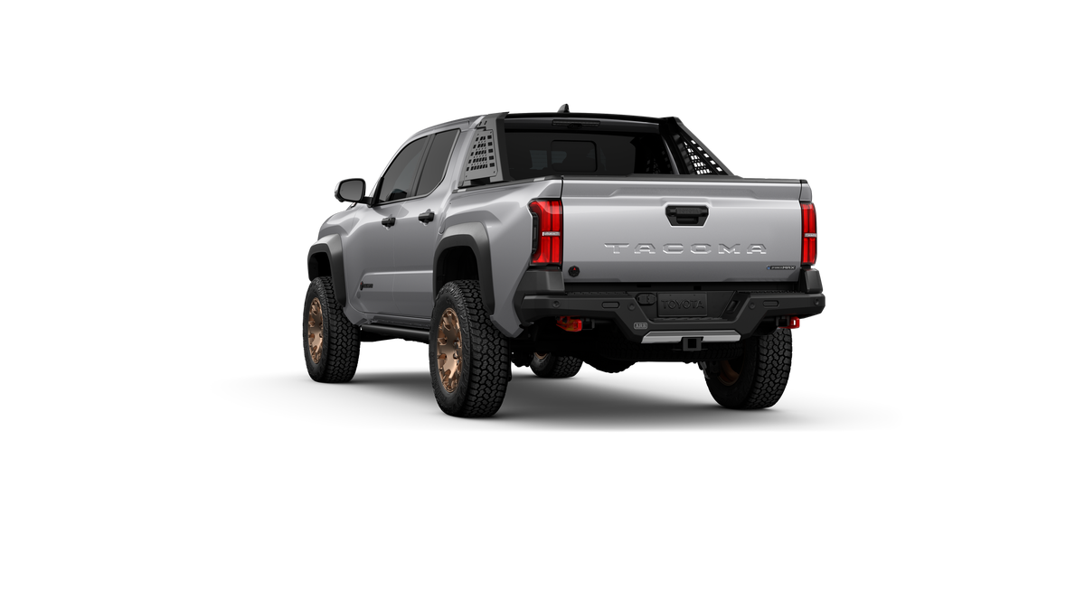 2026 Toyota Tacoma i-FORCE MAX Trailhunter