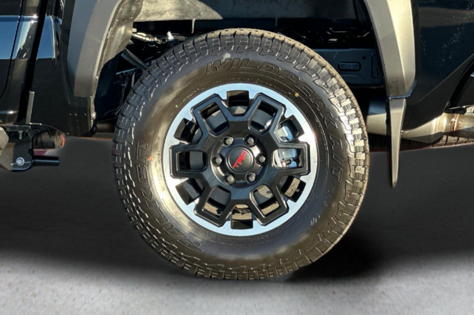 2026 Toyota Tacoma i-FORCE MAX TRD Off-Road i-FORCE MAX
