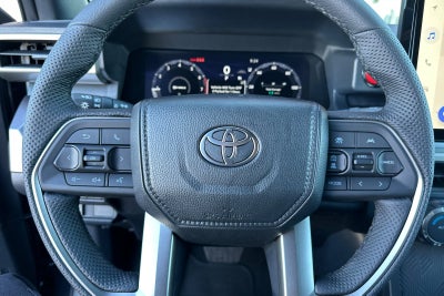 2026 Toyota Tacoma i-FORCE MAX TRD Off-Road i-FORCE MAX