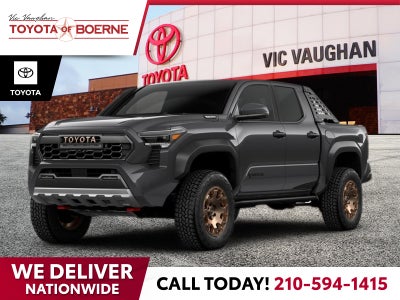 2026 Toyota Tacoma i-FORCE MAX Trailhunter