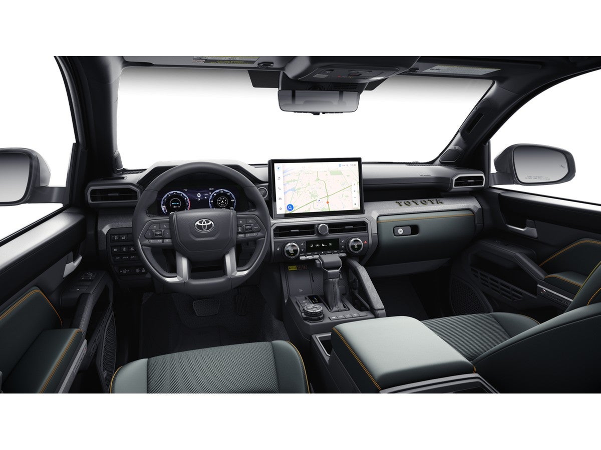 2026 Toyota Tacoma i-FORCE MAX Trailhunter