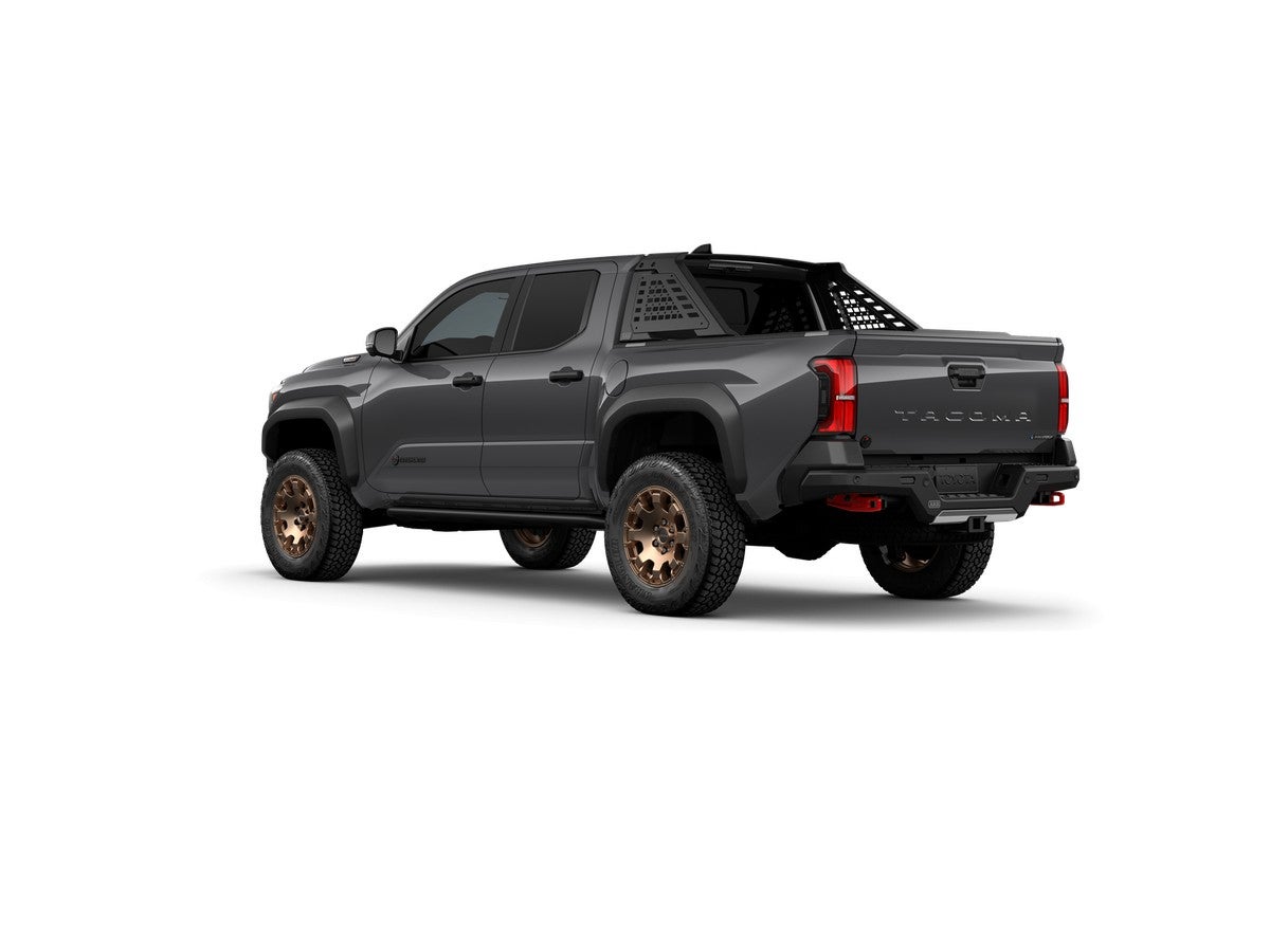 2026 Toyota Tacoma i-FORCE MAX Trailhunter