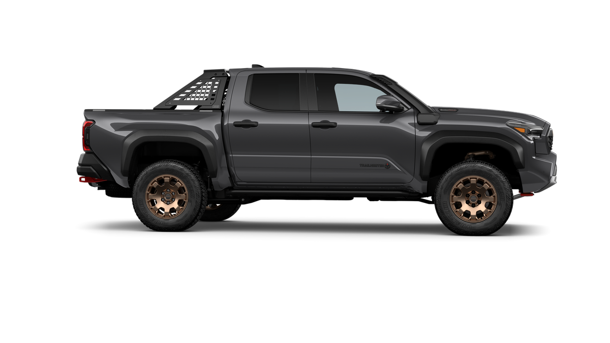 2026 Toyota Tacoma i-FORCE MAX Trailhunter