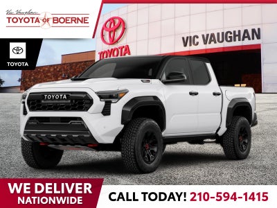 2026 Toyota Tacoma i-FORCE MAX TRD Pro