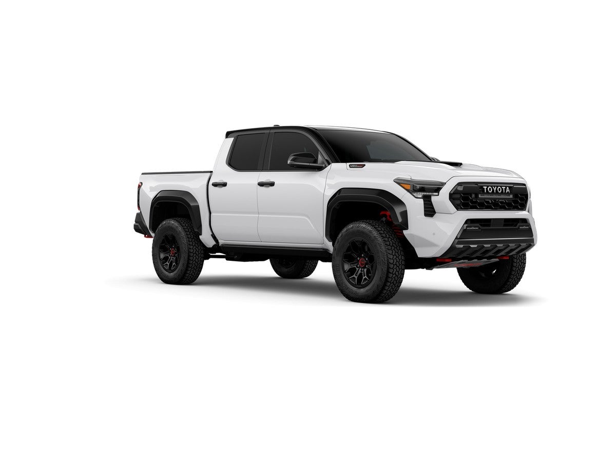 2026 Toyota Tacoma i-FORCE MAX TRD Pro