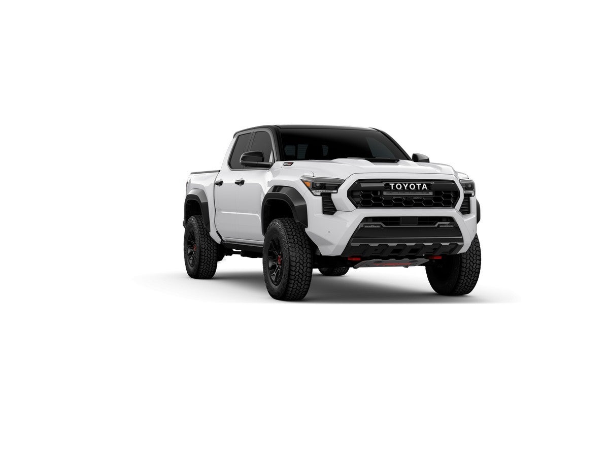 2026 Toyota Tacoma i-FORCE MAX TRD Pro