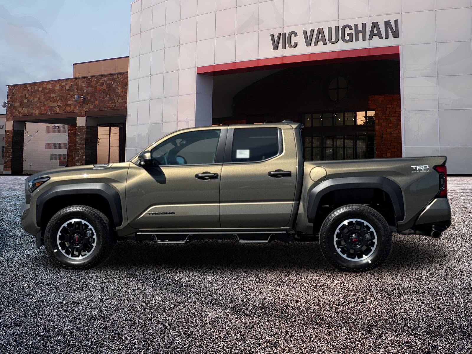 2026 Toyota Tacoma i-FORCE MAX TRD Off-Road i-FORCE MAX