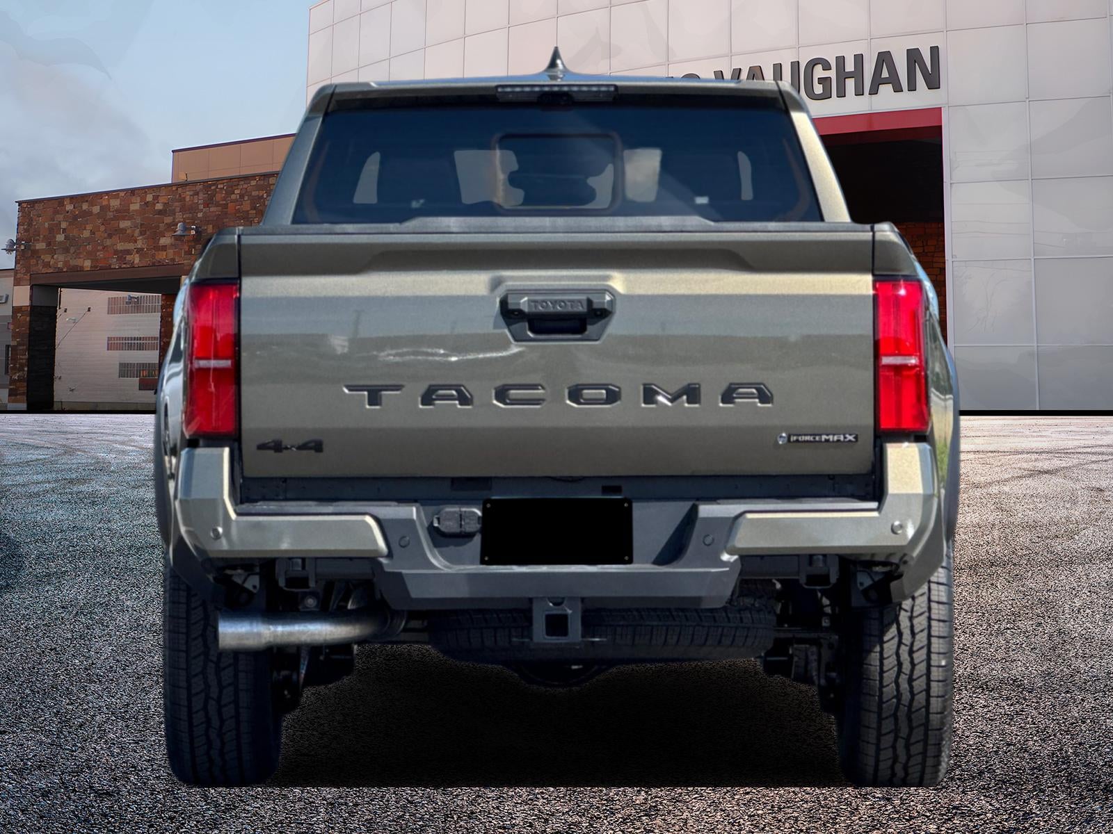 2026 Toyota Tacoma i-FORCE MAX TRD Off-Road i-FORCE MAX