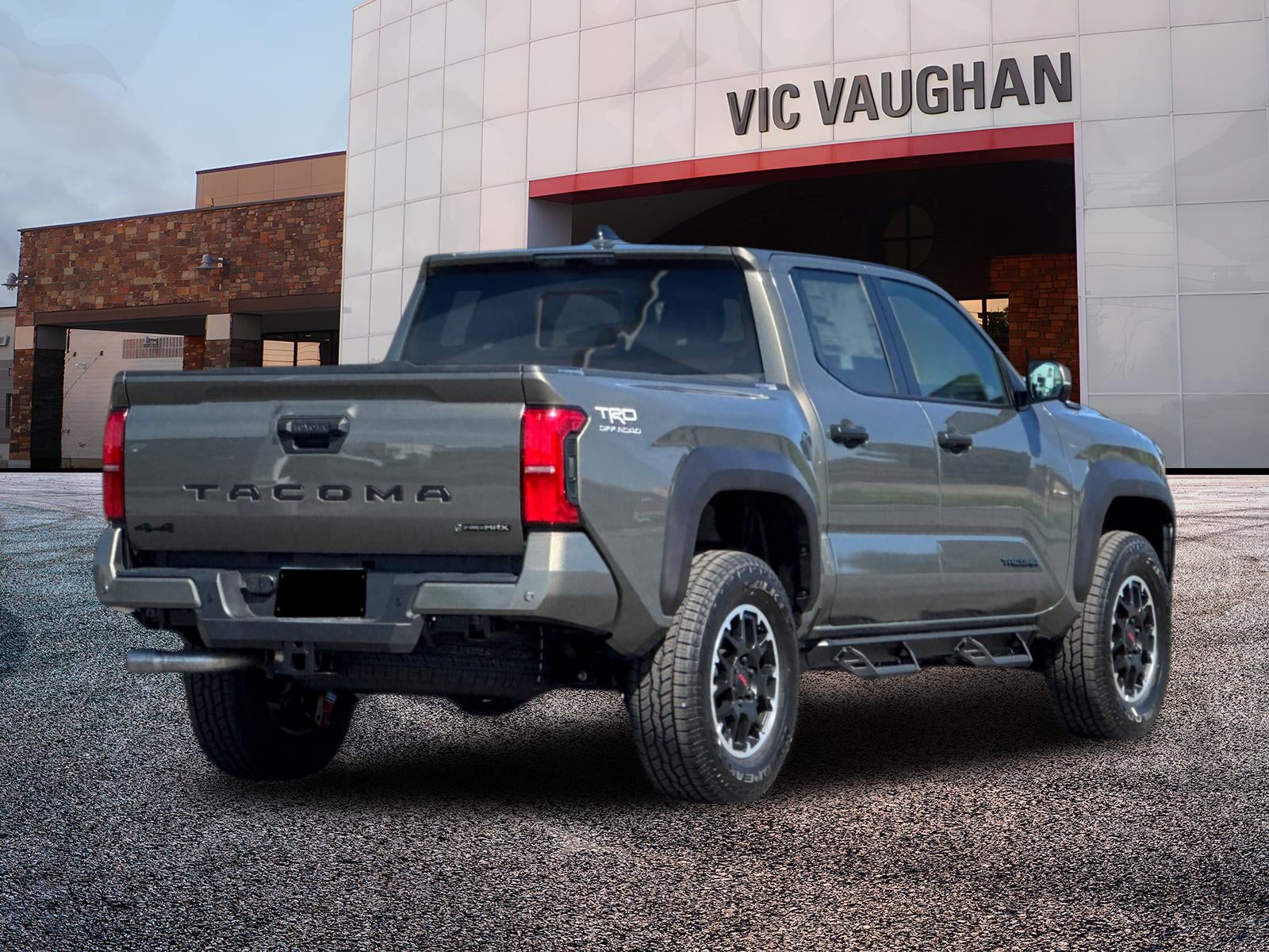 2026 Toyota Tacoma i-FORCE MAX TRD Off-Road i-FORCE MAX