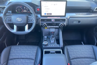 2026 Toyota Tacoma i-FORCE MAX TRD Off-Road i-FORCE MAX