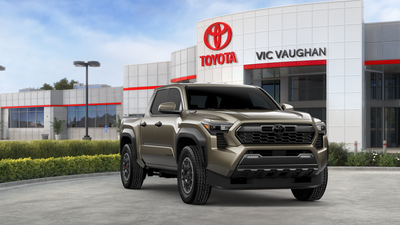 2026 Toyota Tacoma i-FORCE MAX TRD Off-Road i-FORCE MAX