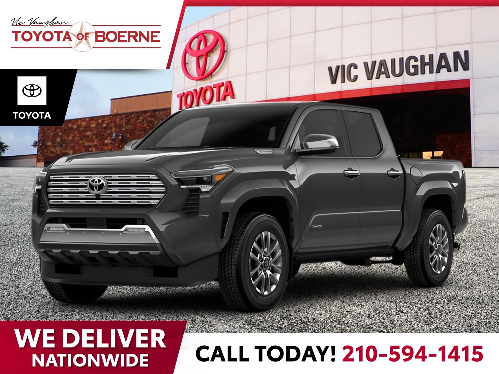 2026 Toyota Tacoma i-FORCE MAX Limited i-FORCE MAX