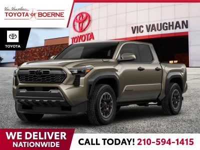 2026 Toyota Tacoma i-FORCE MAX TRD Off-Road i-FORCE MAX