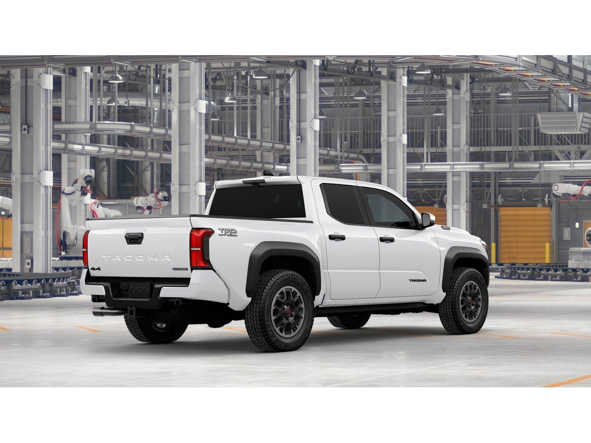2026 Toyota Tacoma i-FORCE MAX TRD Off-Road i-FORCE MAX