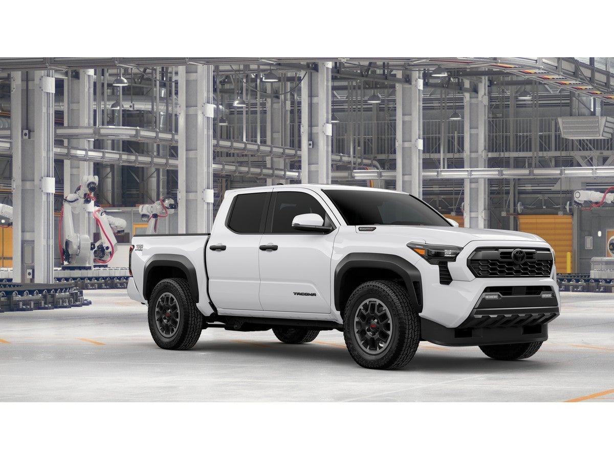2026 Toyota Tacoma i-FORCE MAX TRD Off-Road i-FORCE MAX