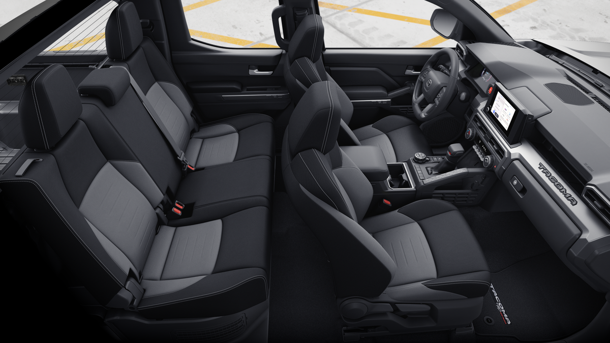 2026 Toyota Tacoma i-FORCE MAX TRD Off-Road i-FORCE MAX