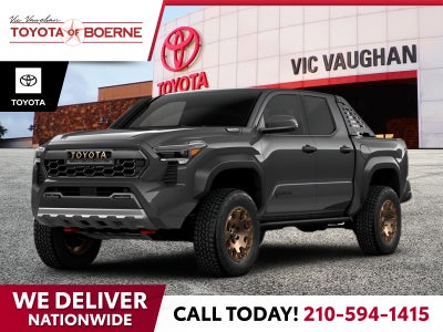 2026 Toyota Tacoma i-FORCE MAX Trailhunter