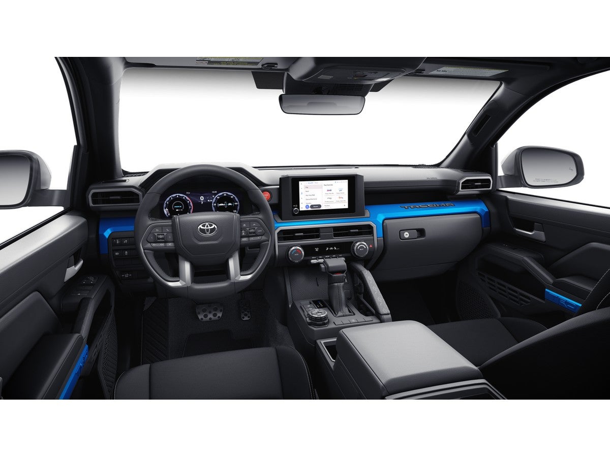 2026 Toyota Tacoma i-FORCE MAX TRD Off-Road i-FORCE MAX