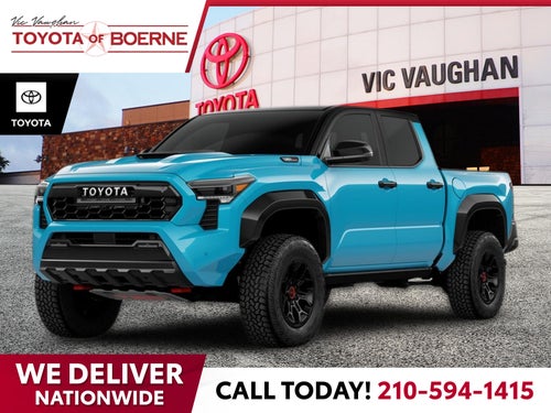 2026 Toyota Tacoma i-FORCE MAX TRD Pro