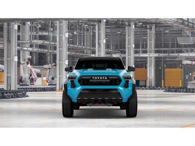 2026 Toyota Tacoma i-FORCE MAX TRD Pro