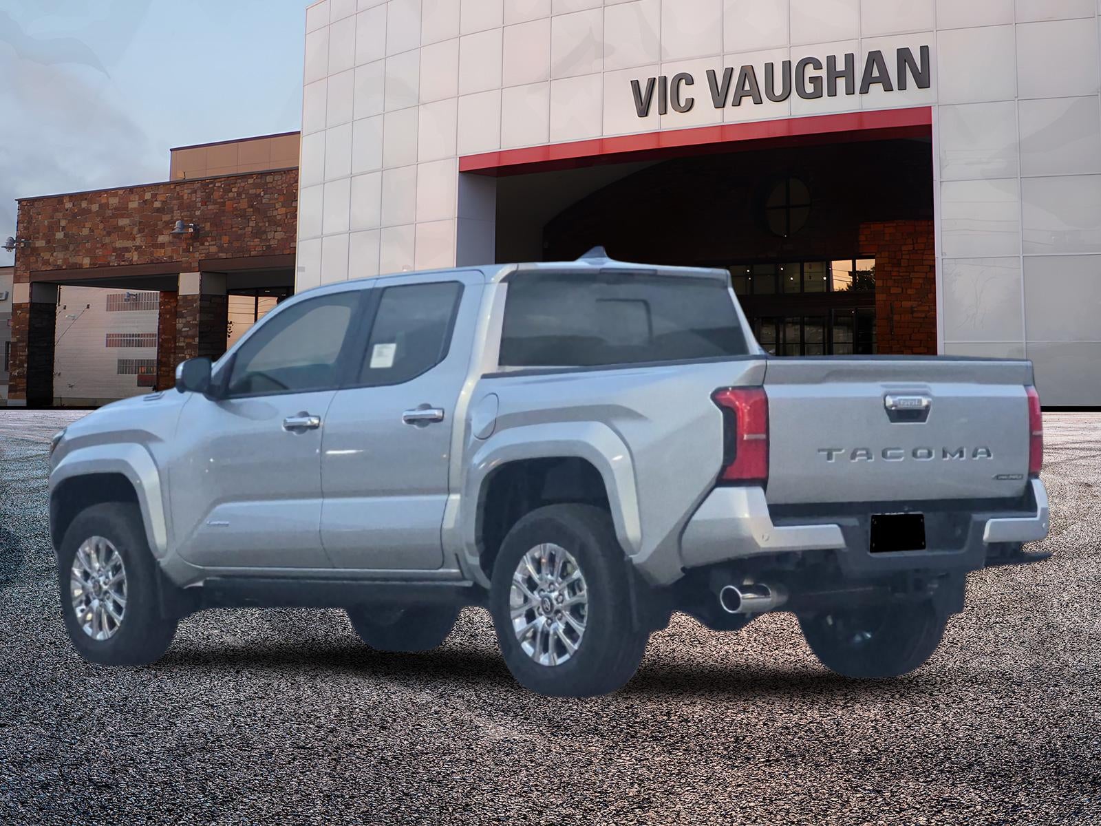 2026 Toyota Tacoma i-FORCE MAX Limited i-FORCE MAX
