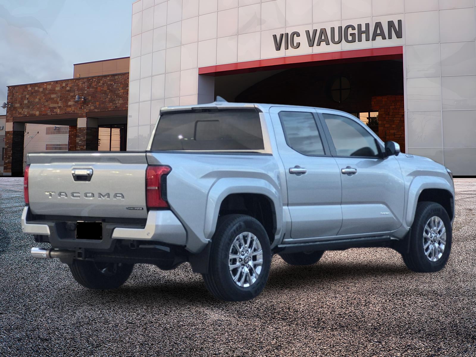 2026 Toyota Tacoma i-FORCE MAX Limited i-FORCE MAX