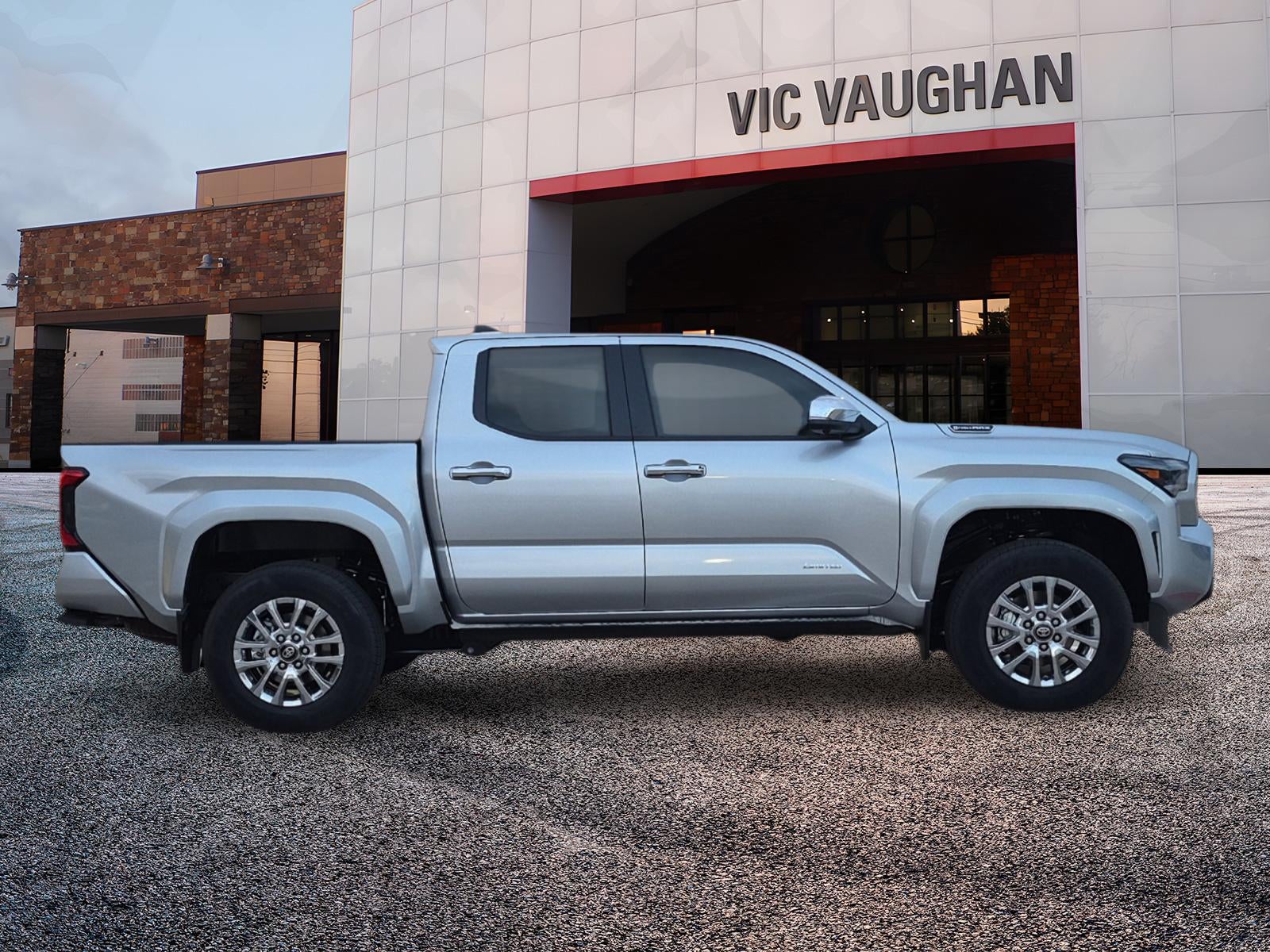 2026 Toyota Tacoma i-FORCE MAX Limited i-FORCE MAX