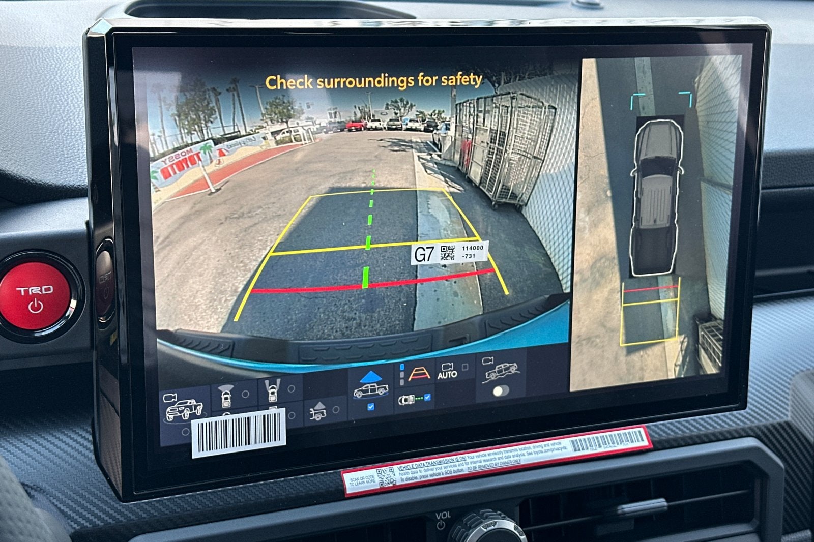 2026 Toyota Tacoma i-FORCE MAX TRD Pro