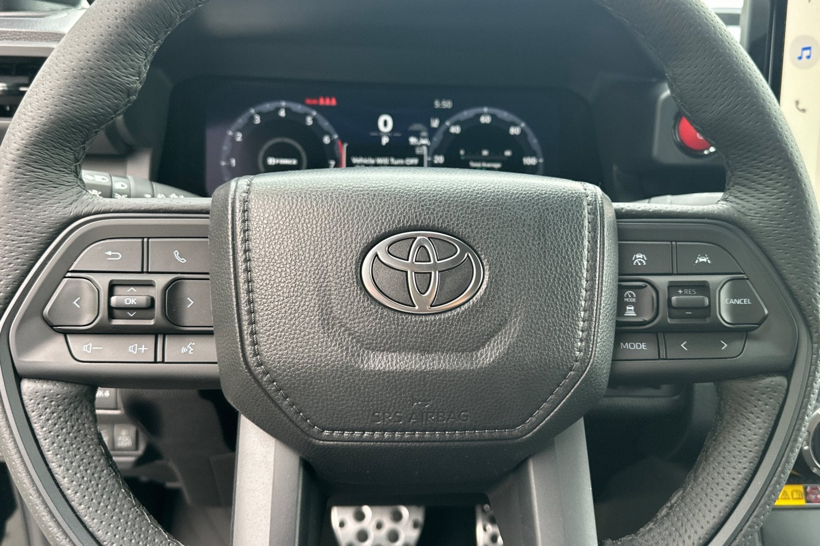 2026 Toyota Tacoma i-FORCE MAX TRD Pro