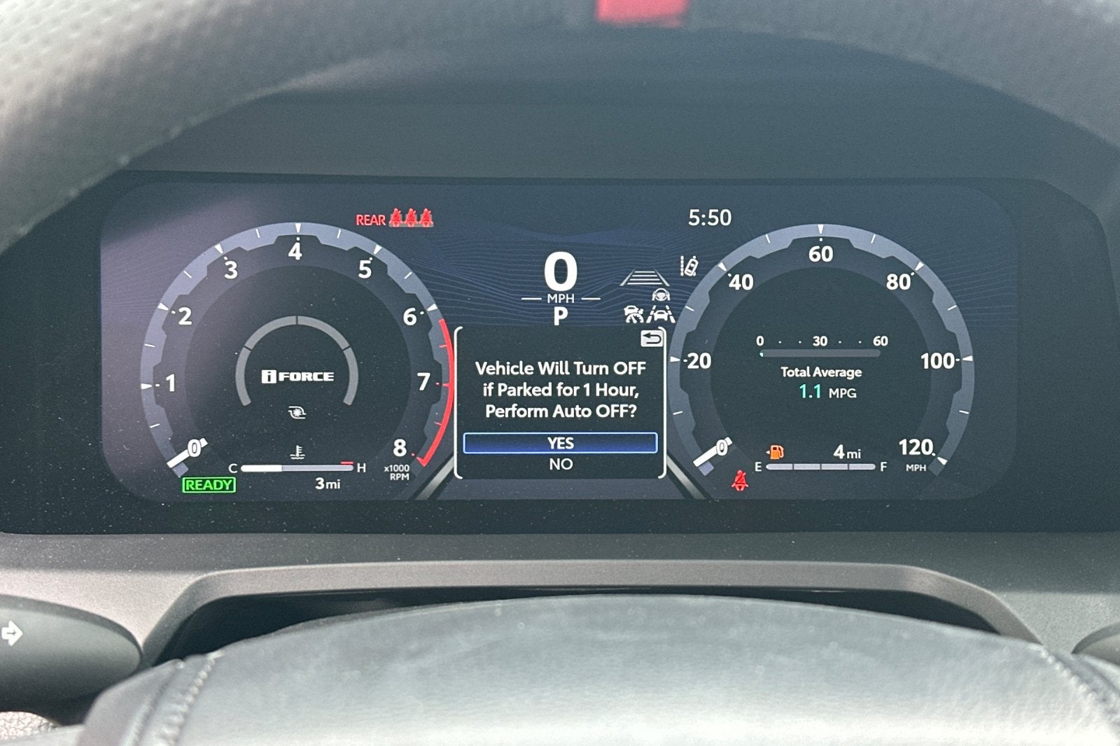 2026 Toyota Tacoma i-FORCE MAX TRD Pro