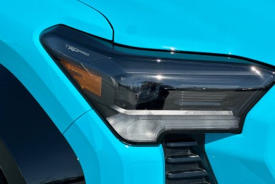 2026 Toyota Tacoma i-FORCE MAX TRD Pro