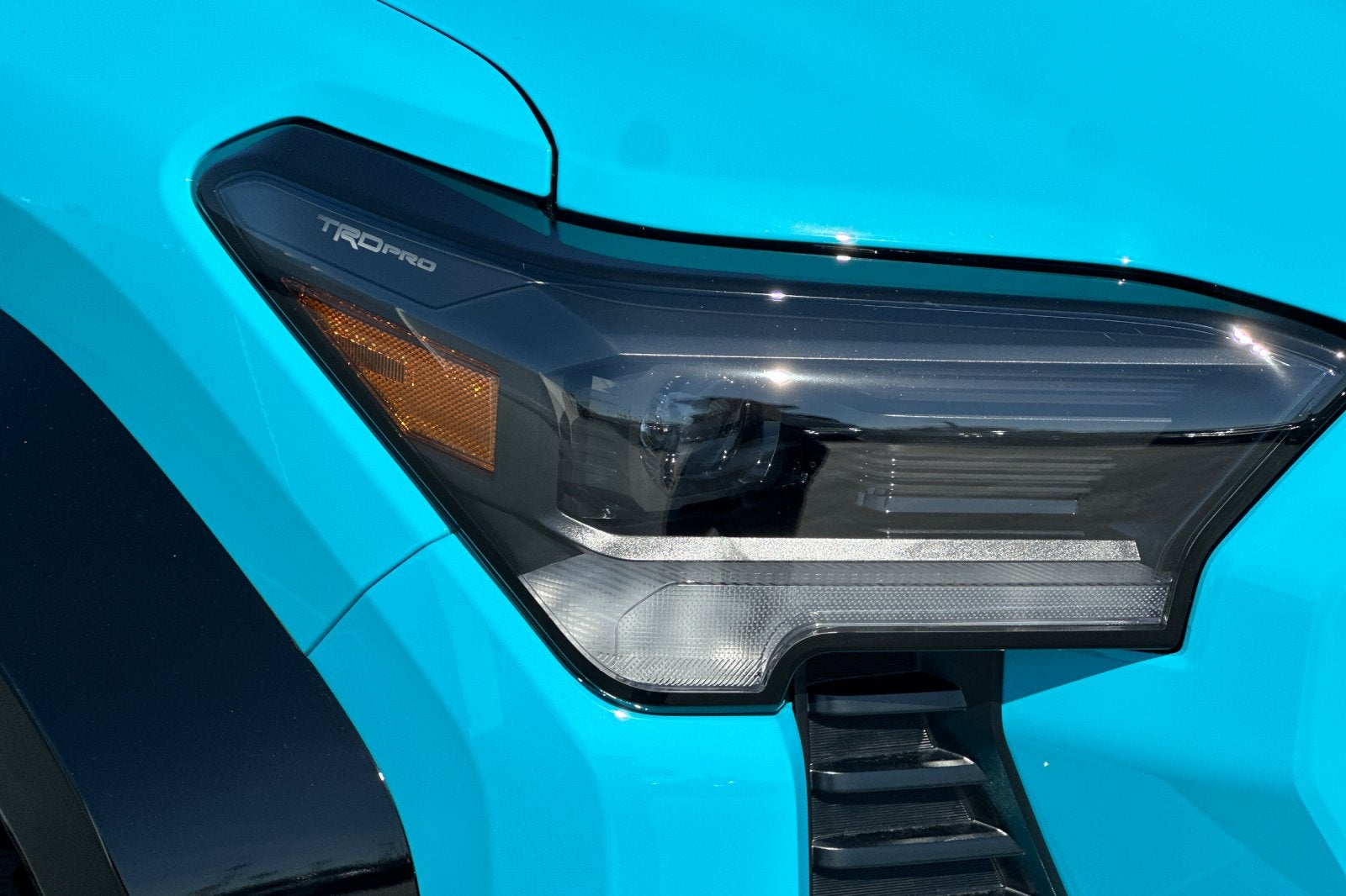 2026 Toyota Tacoma i-FORCE MAX TRD Pro