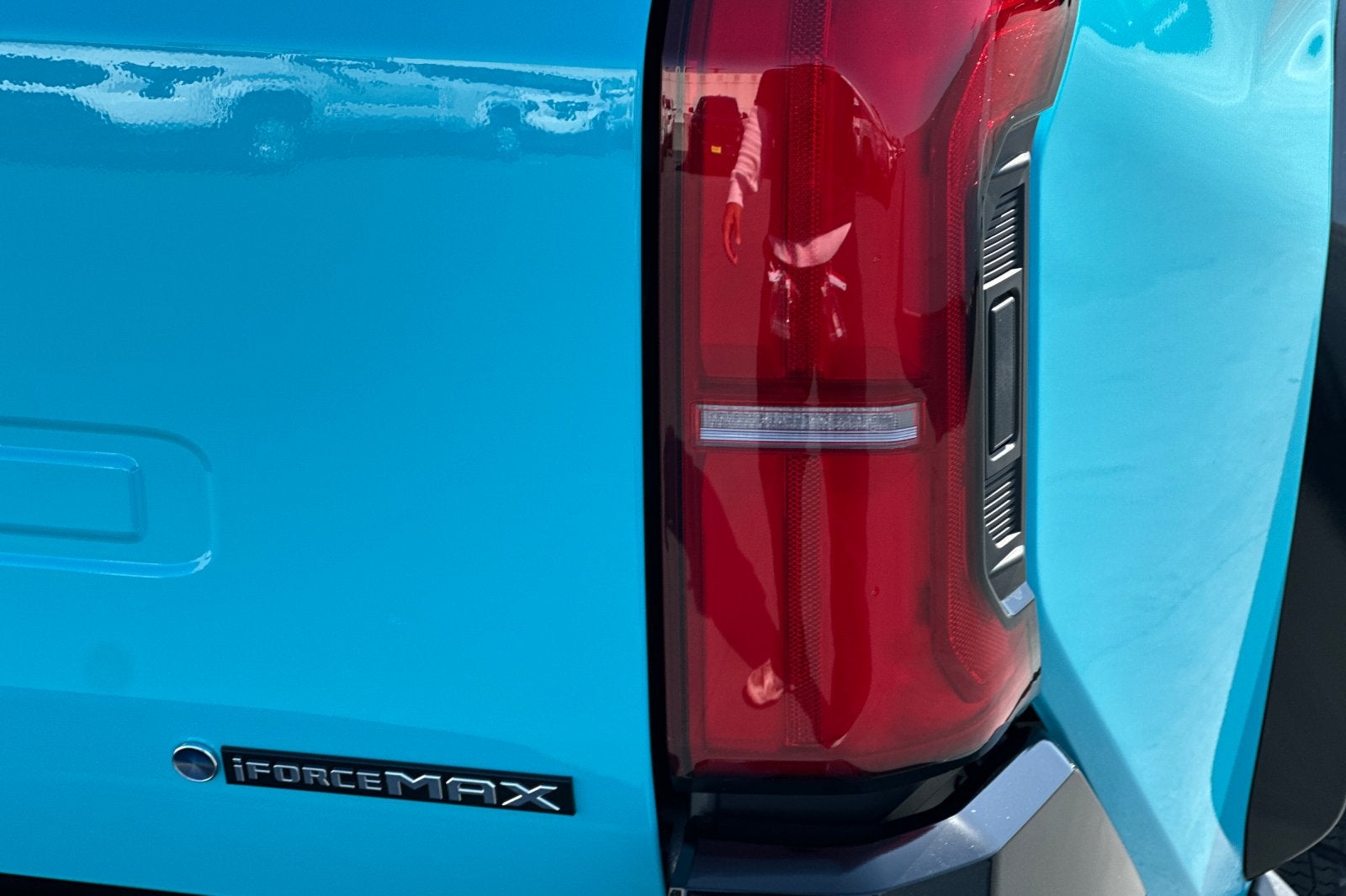 2026 Toyota Tacoma i-FORCE MAX TRD Pro