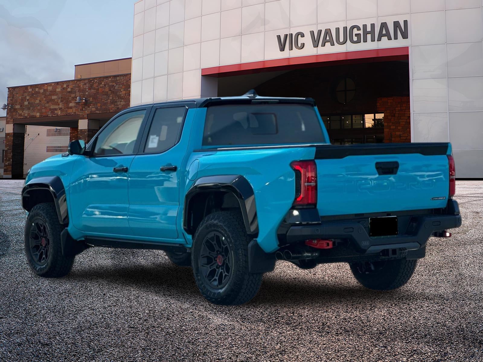 2026 Toyota Tacoma i-FORCE MAX TRD Pro